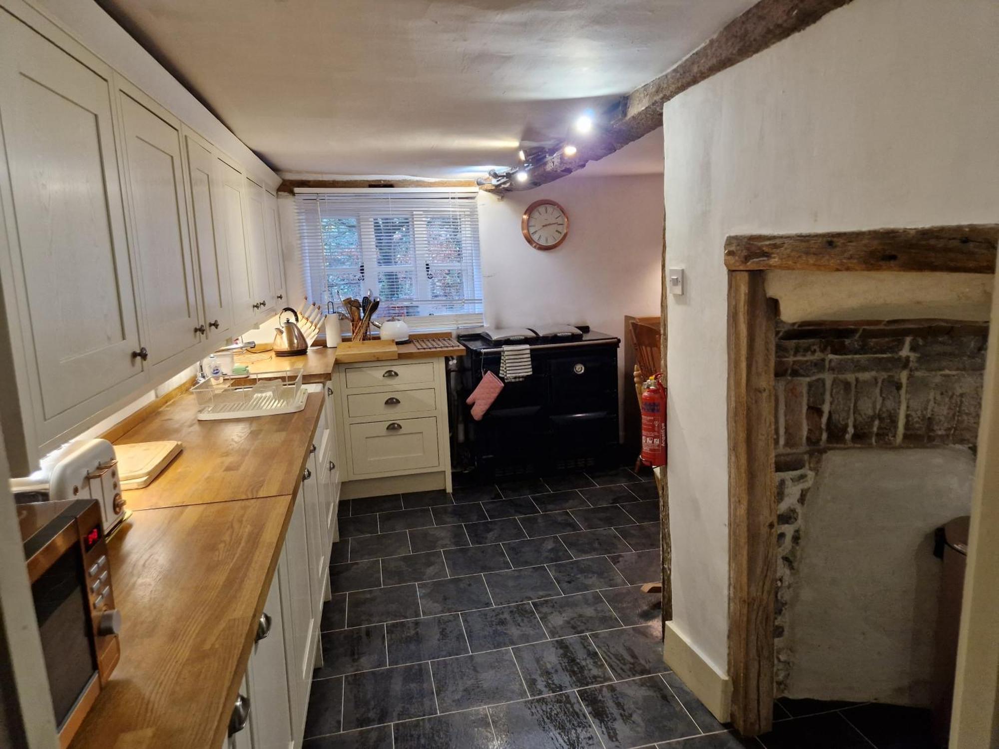 Delightful 3Bed Thatched Cottage Stockbridge  Luaran gambar