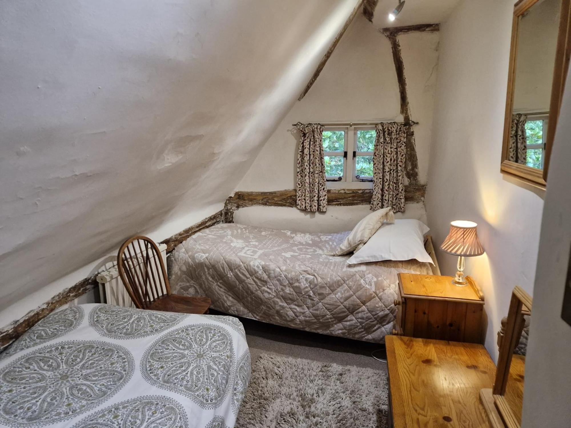 Delightful 3Bed Thatched Cottage Stockbridge  Luaran gambar